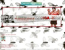 Tablet Screenshot of mangamanworlds.blogspot.com