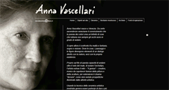 Desktop Screenshot of annavascellari.blogspot.com
