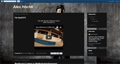 Desktop Screenshot of hoechtlalex.blogspot.com