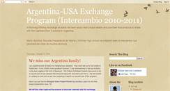Desktop Screenshot of intercambiowhitneyvecchioli.blogspot.com
