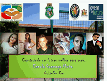Tablet Screenshot of escolagonzagamota23.blogspot.com