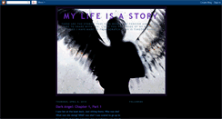 Desktop Screenshot of mylifestory-timothy.blogspot.com