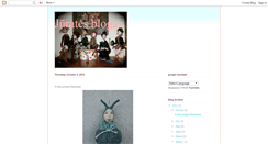 Desktop Screenshot of jratsblogas.blogspot.com