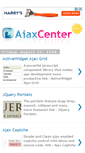 Mobile Screenshot of ajaxcenter.blogspot.com