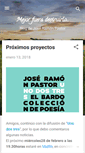 Mobile Screenshot of mejorfueradestruirlo.blogspot.com