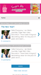 Mobile Screenshot of cakedecoratingwithsugarme.blogspot.com
