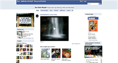 Desktop Screenshot of batumasjid.blogspot.com