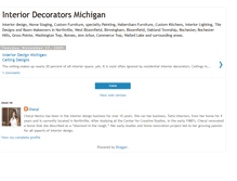 Tablet Screenshot of interiordecoratorsmichigan.blogspot.com