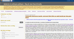 Desktop Screenshot of jpdevailly.blogspot.com