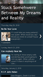 Mobile Screenshot of adaptingtoreality.blogspot.com