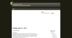 Desktop Screenshot of luxembourg-jobs-career-employment.blogspot.com