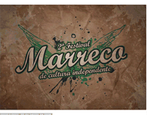 Tablet Screenshot of festivalmarreco.blogspot.com