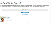 Tablet Screenshot of deestosideestono.blogspot.com