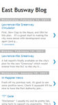 Mobile Screenshot of buswayblog.blogspot.com