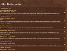 Tablet Screenshot of dillerbaltimore.blogspot.com