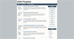 Desktop Screenshot of pimpthistownvotepaultay.blogspot.com
