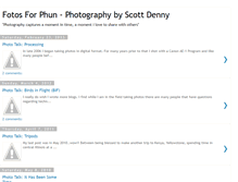 Tablet Screenshot of fotosforphun.blogspot.com