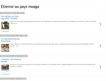 Tablet Screenshot of etienneauburkina.blogspot.com