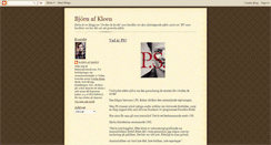 Desktop Screenshot of afkleen.blogspot.com