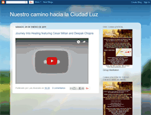 Tablet Screenshot of ciudadluz-quetzasha.blogspot.com