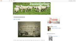 Desktop Screenshot of insomniorizar.blogspot.com