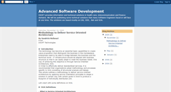 Desktop Screenshot of dsoft-tech.blogspot.com