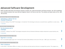 Tablet Screenshot of dsoft-tech.blogspot.com