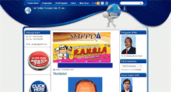 Desktop Screenshot of ppdajpnj.blogspot.com
