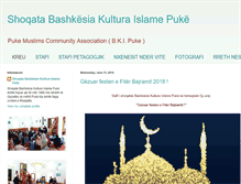 Tablet Screenshot of islami-puke.blogspot.com