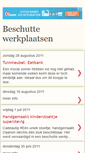 Mobile Screenshot of beschutte-werkplaatsen.blogspot.com