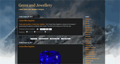 Desktop Screenshot of gemsjewellery-diamond.blogspot.com