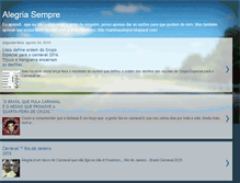 Tablet Screenshot of markos-sempre.blogspot.com