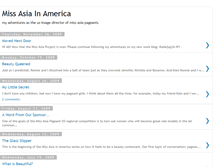 Tablet Screenshot of missasia-n-america.blogspot.com