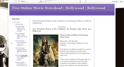 Desktop Screenshot of online-movie-download.blogspot.com