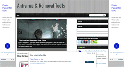 Desktop Screenshot of antivirusremovaltools.blogspot.com