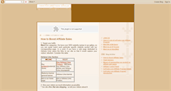 Desktop Screenshot of iceposteraffiliate.blogspot.com