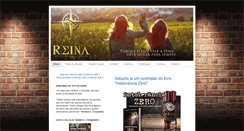 Desktop Screenshot of igrejareina.blogspot.com