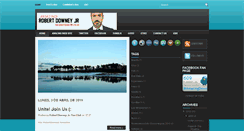 Desktop Screenshot of amazing-downeyjr.blogspot.com