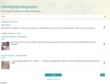 Tablet Screenshot of inthelightphoto-anina.blogspot.com