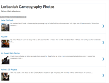 Tablet Screenshot of cameographyphotos.blogspot.com