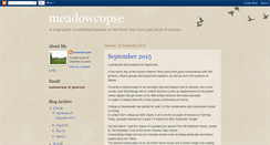 Desktop Screenshot of meadowcopse.blogspot.com