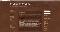 Desktop Screenshot of midlandsmidlife.blogspot.com