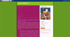 Desktop Screenshot of hersweetaddiction.blogspot.com