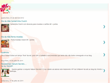 Tablet Screenshot of lojadecorbijuteria.blogspot.com