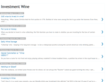 Tablet Screenshot of costco-wine.blogspot.com