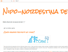 Tablet Screenshot of niponordestina.blogspot.com