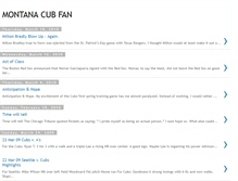 Tablet Screenshot of mtcubfan.blogspot.com