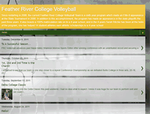 Tablet Screenshot of frcvball.blogspot.com