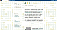 Desktop Screenshot of caucadiverso.blogspot.com