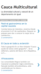Mobile Screenshot of caucadiverso.blogspot.com